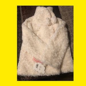 🌻kid fur jacket🌻